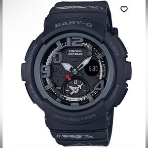 Casio Baby G x Hello Kitty Watch 5382 Black